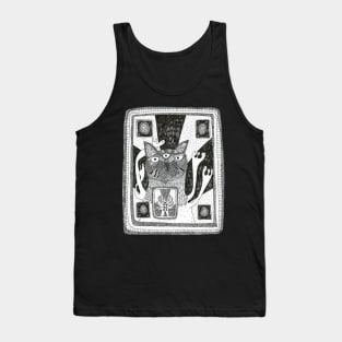 Monster Tank Top